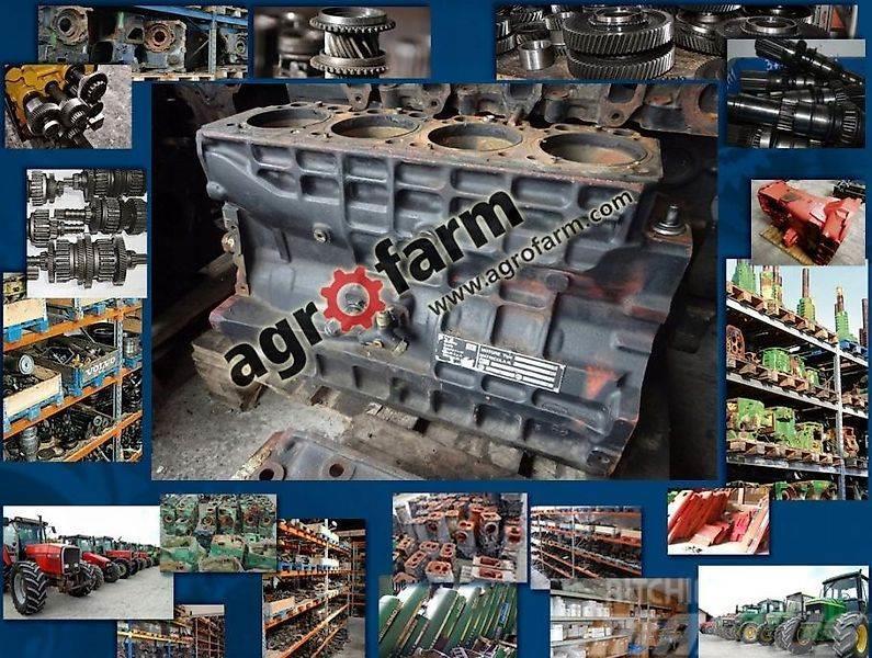 Deutz-Fahr spare parts for Deutz-Fahr Agroplus,Agrolux 60,70  Overige accessoires voor tractoren