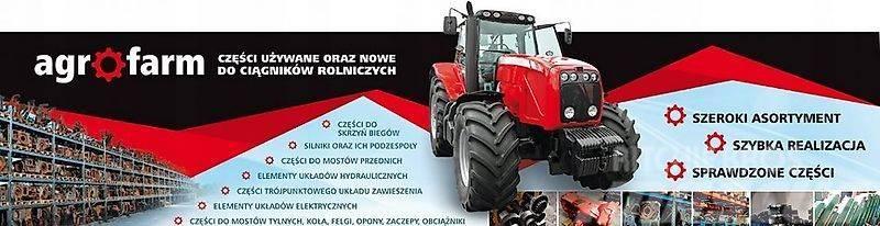 Deutz-Fahr spare parts for Deutz-Fahr Ecoline,D,G,LD,MD,TTV w Overige accessoires voor tractoren