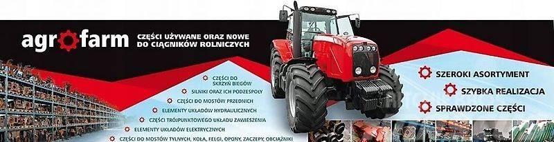 Deutz spare parts for wheel tractor Overige accessoires voor tractoren