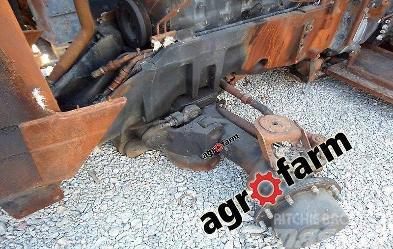  drive axle for Case IH MX 235 240 wheel tractor Overige accessoires voor tractoren