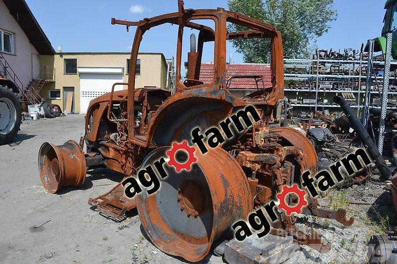 Fendt 716 718 720 722 724 SCR Części, used parts, ersatz Overige accessoires voor tractoren