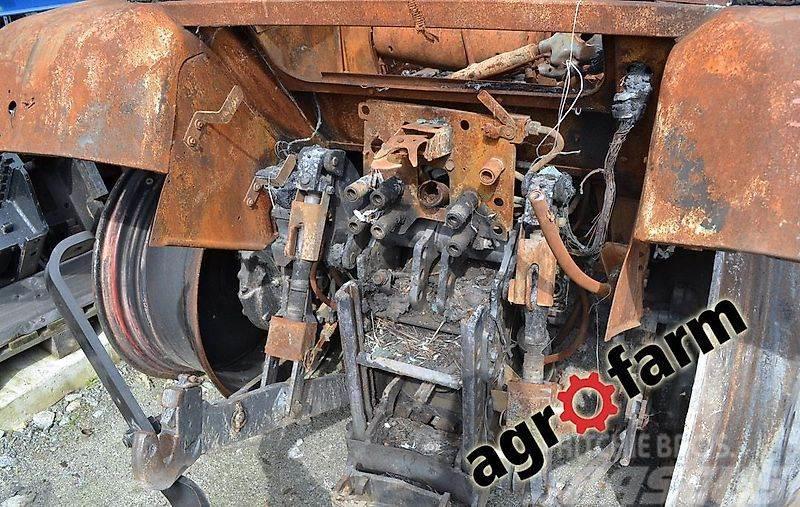 Fendt spare parts C 309 308 310 for Fendt wheel tractor Overige accessoires voor tractoren
