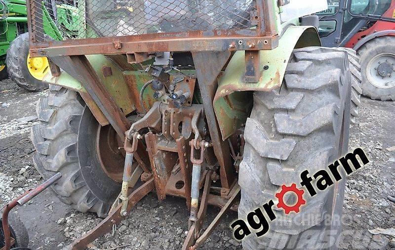 Fendt spare parts for Fendt 275 260 265 wheel tractor Overige accessoires voor tractoren