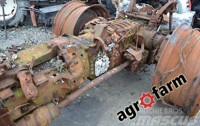 Fendt spare parts for Fendt 520 522 524 wheel tractor Overige accessoires voor tractoren