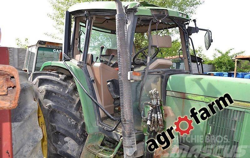 John Deere spare parts for John Deere 6400 6300 6200 6100 whe Overige accessoires voor tractoren