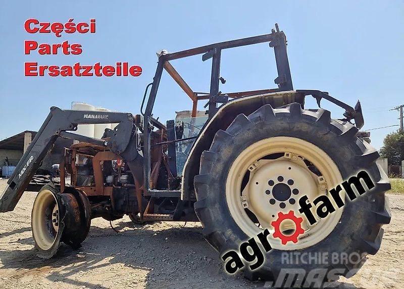 Lamborghini engine for Lamborghini Crono 564-60 wheel tractor Overige accessoires voor tractoren