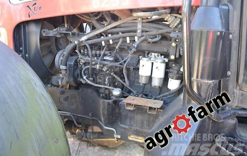 Massey Ferguson spare parts for Massey Ferguson 8270 8280 wheel tr Overige accessoires voor tractoren