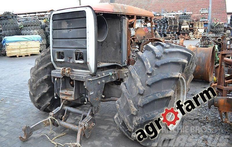 Massey Ferguson spare parts for Massey Ferguson wheel tractor Overige accessoires voor tractoren
