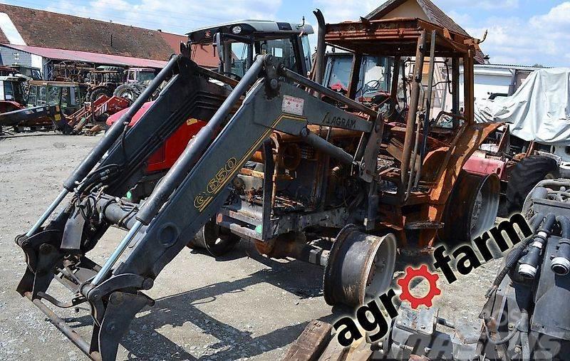 Massey Ferguson spare parts for wheel tractor Overige accessoires voor tractoren