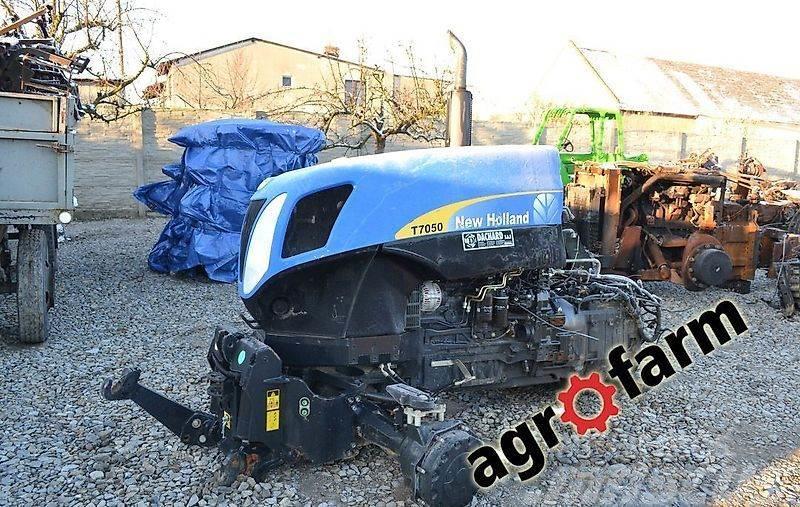New Holland spare parts for New Holland T7040 T7050 T7030 whee Overige accessoires voor tractoren