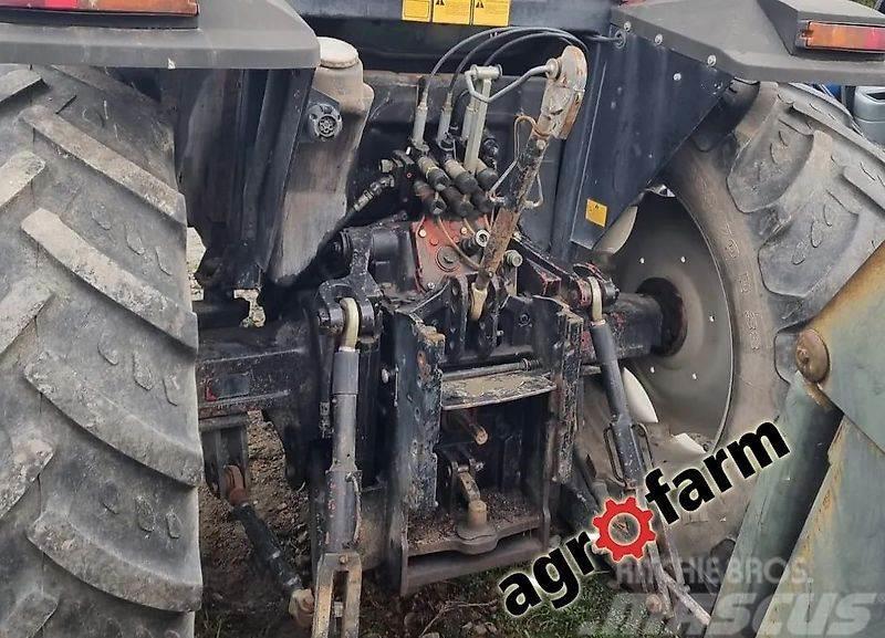  skrzynia zwrotnica silnik Massey Ferguson spare pa Overige accessoires voor tractoren