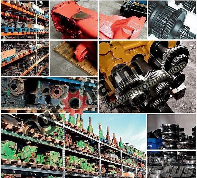  spare parts for Case IH CVX 115,120,125,130,135,14 Overige accessoires voor tractoren