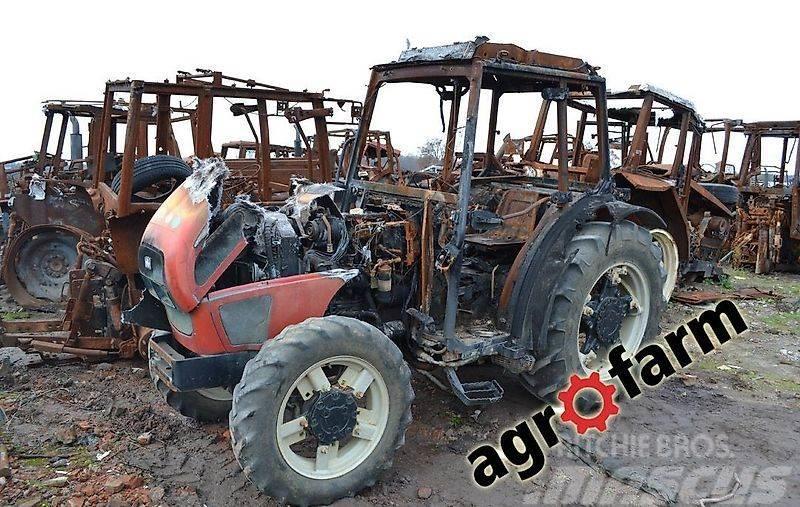  spare parts for Massey Ferguson wheel tractor Overige accessoires voor tractoren