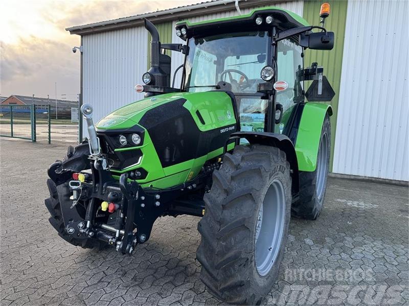 Deutz-Fahr 5125 GS Demo traktor 80 timer Tractoren