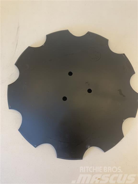 Horsch Pronto Tallerken/Disc 460 x 6 mm - 3 huller Zaaimachines