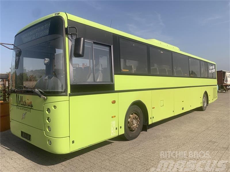 Volvo Contrast B7R Bus til privat buskørsel Anders