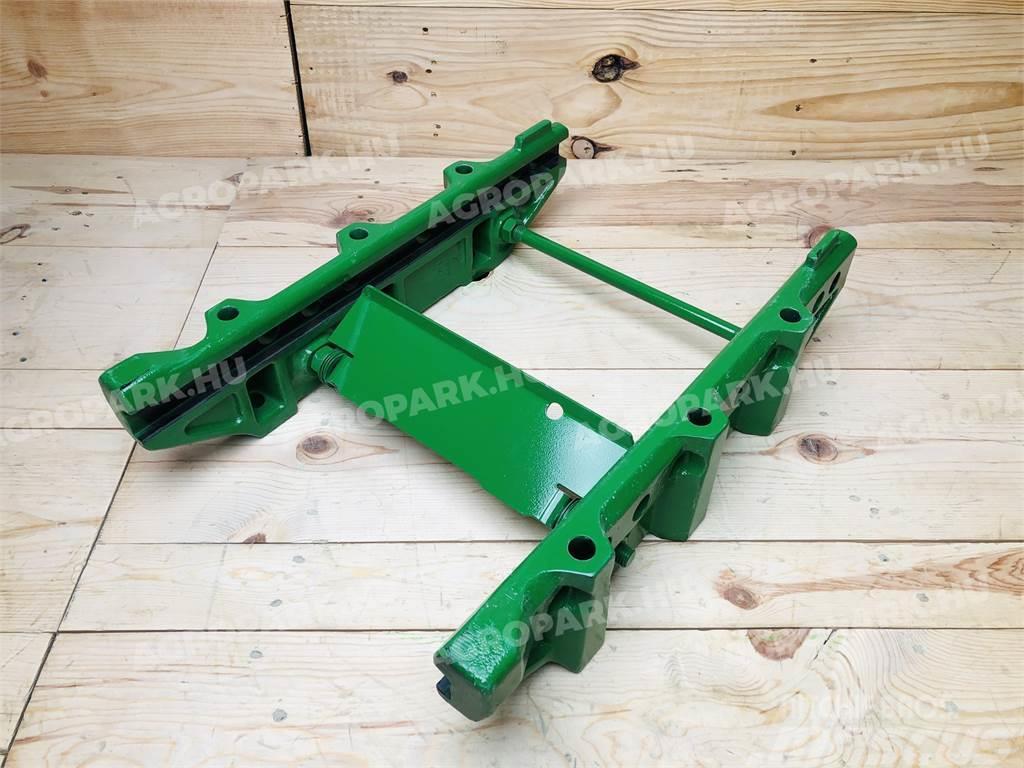  9-position long hitch block for 390 mm wide traile Overige accessoires voor tractoren