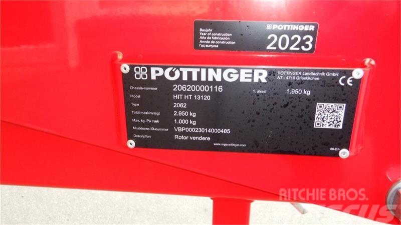 Pöttinger HIT 13120 Schudders