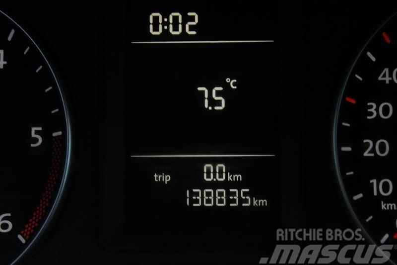 Volkswagen Caddy 2.0 TDI Maxi, Euro 6, -20°C Motor+Strom Koelwagens