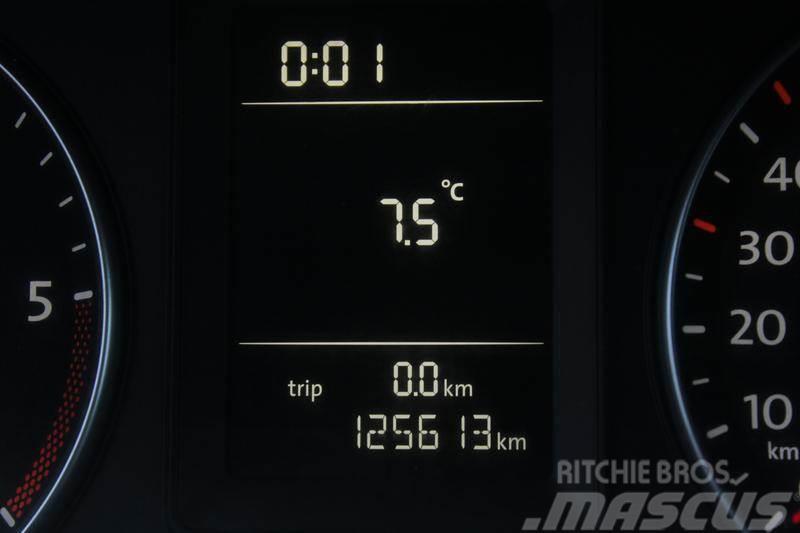 Volkswagen Caddy 2.0 TDI Maxi, Euro 6, -20°C Motor+Strom Koelwagens