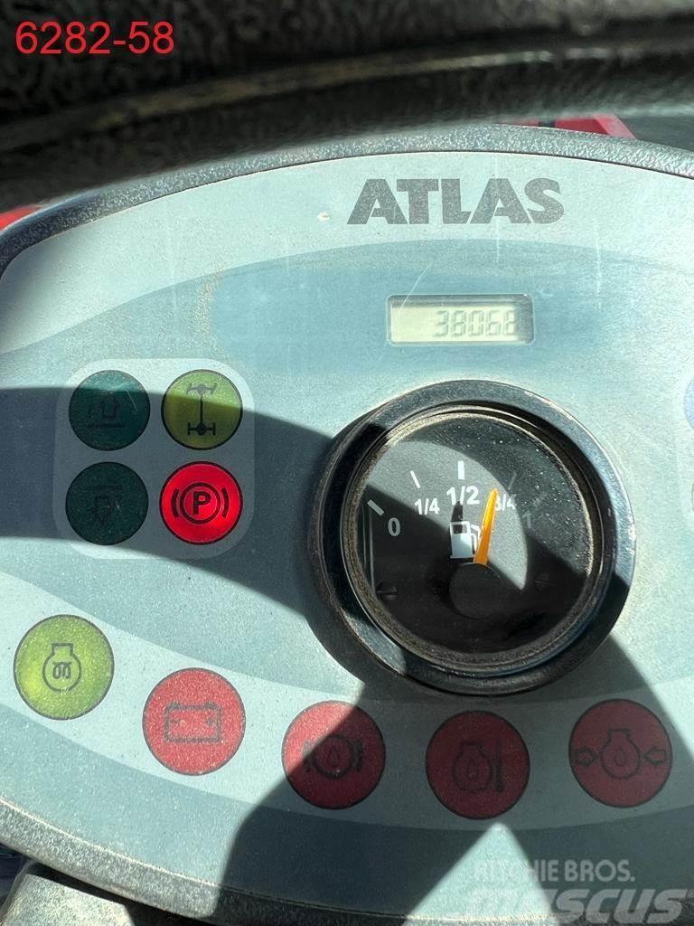 Atlas AR 80 Wielladers