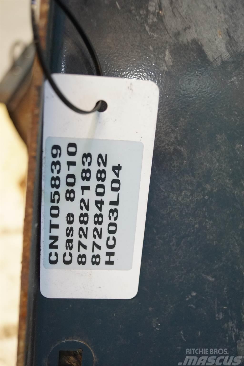 Case IH 8010 Accessoires voor maaidorsmachines