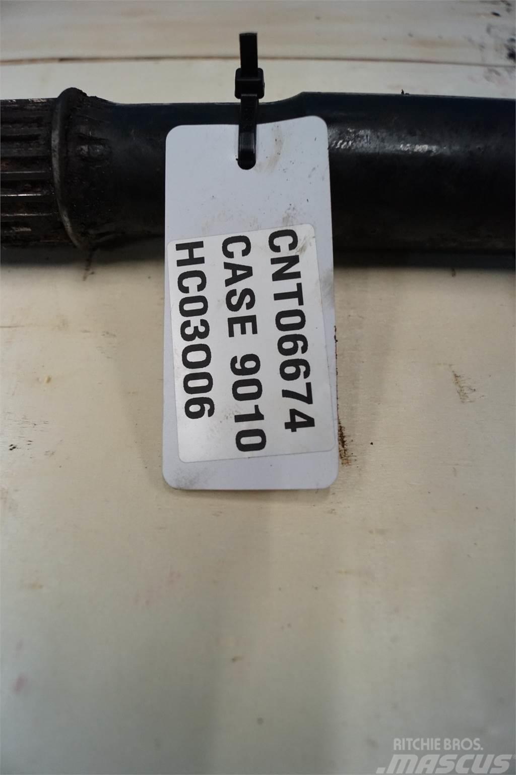 Case IH 9010 Accessoires voor maaidorsmachines