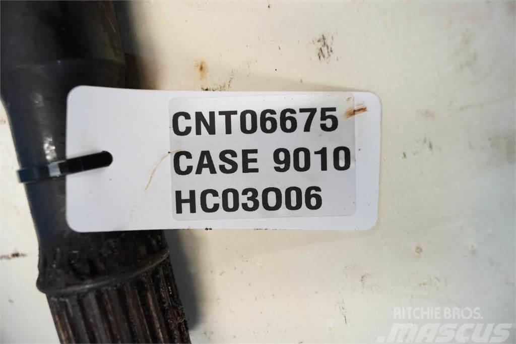 Case IH 9010 Accessoires voor maaidorsmachines