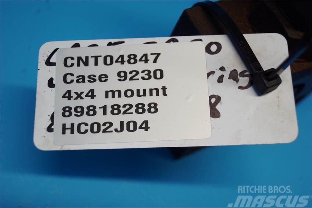 Case IH 9230 Accessoires voor maaidorsmachines