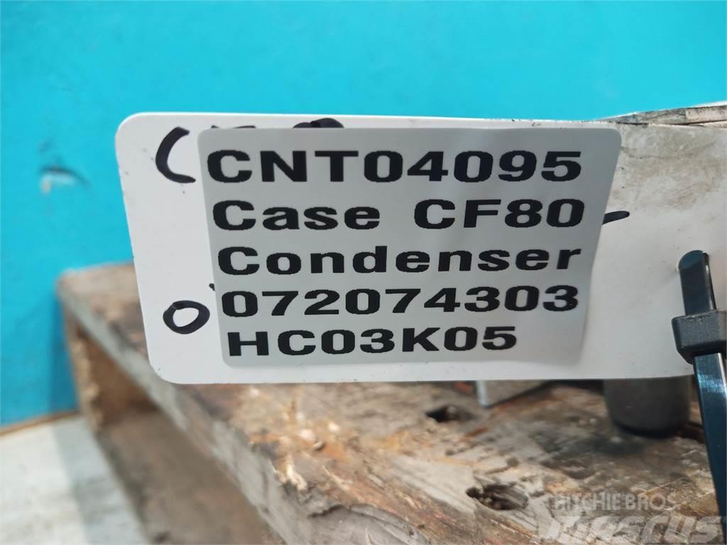 Case IH CF80 Radiatoren