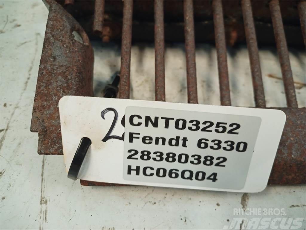 Fendt 6330 Accessoires voor maaidorsmachines