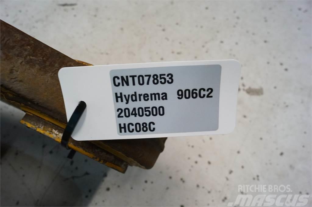 Hydrema 906C Graafarmen