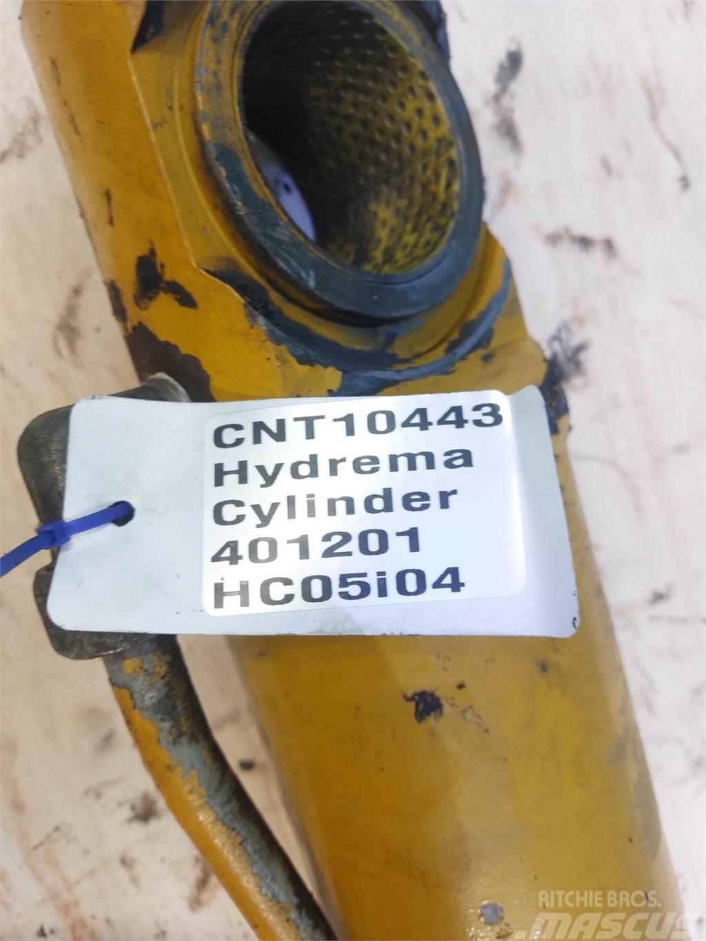 Hydrema 906C Gieken en dippers