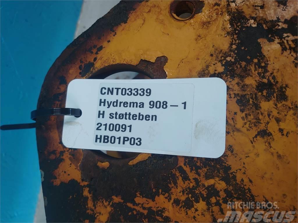 Hydrema 908B Overige componenten