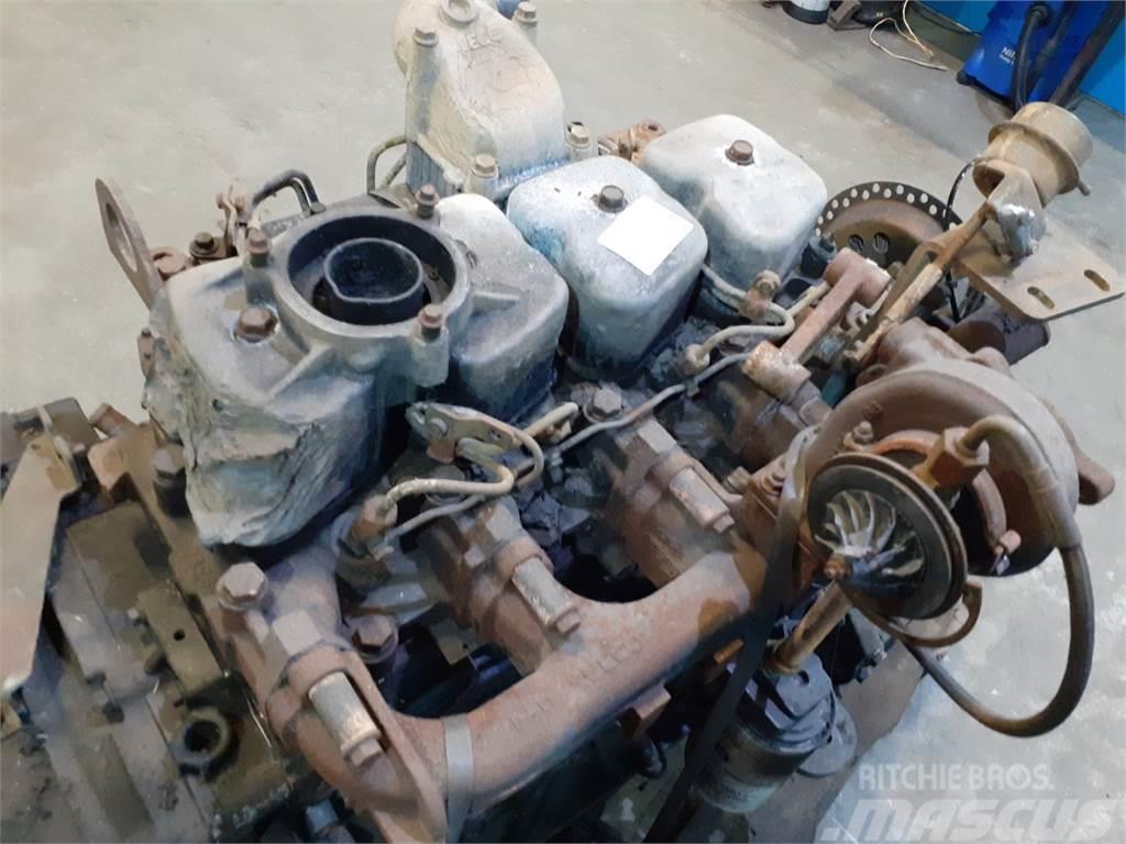 Iveco F4GE0484G Motoren