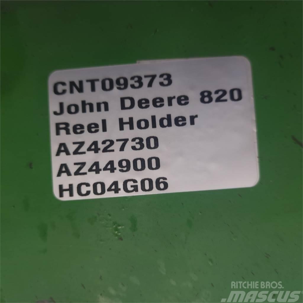 John Deere 820 Accessoires voor maaidorsmachines