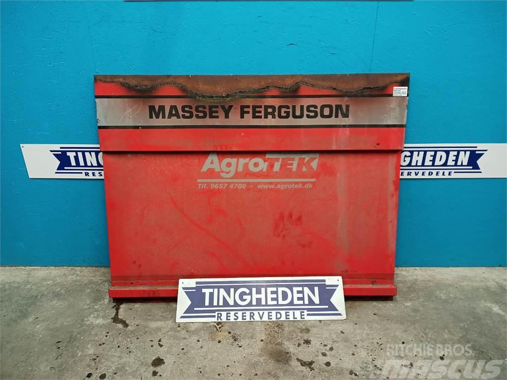 Massey Ferguson 32 Anders