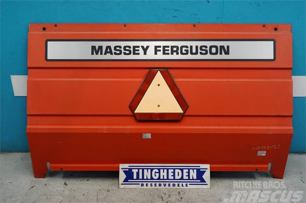 Massey Ferguson 7272 Anders