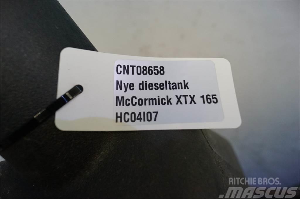 McCormick XTX 165 Overige accessoires voor tractoren