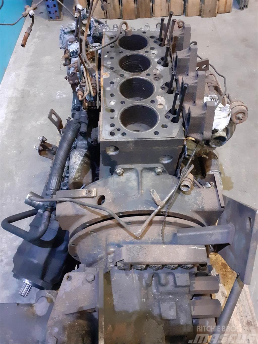 Perkins 1004-40T Motoren