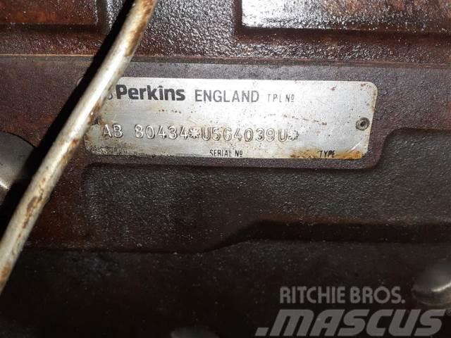 Perkins 1004-4T Motoren