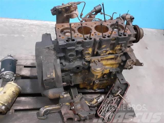 Perkins 4.248 Motoren