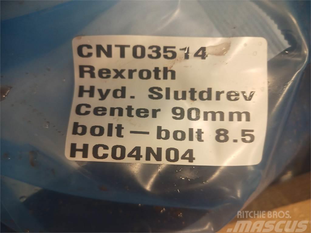 Rexroth Hjulgear R921813330 Accessoires voor maaidorsmachines