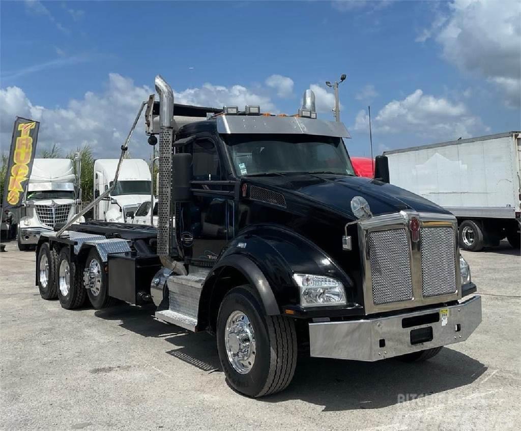 Kenworth T880 Containerchassis