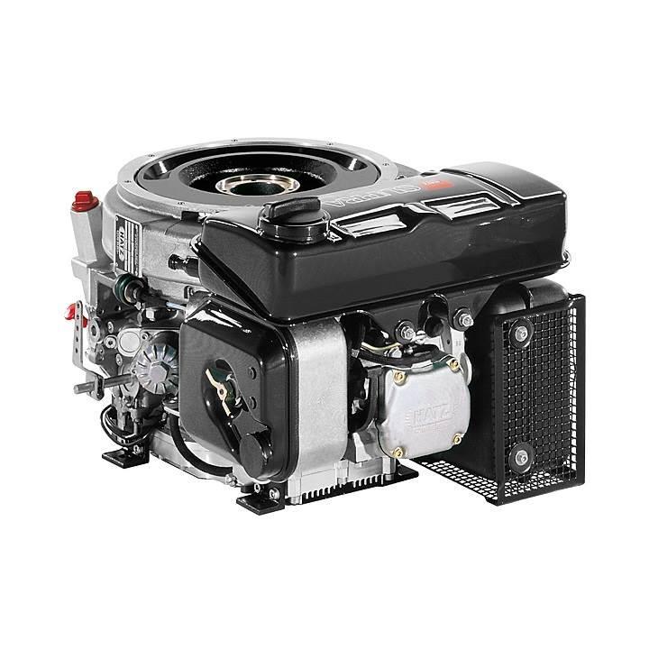 Hatz Diesel Engine Typ: 1D90V-154F HATZ Diesel Engine T Overige componenten