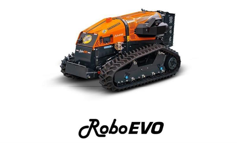 Energreen RoboEVO 130cm lagleklipper Robotmaaiers