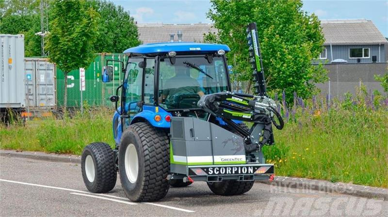 Greentec Scorpion 330-4 S Fabriksny - SPAR 20.000,- Anders