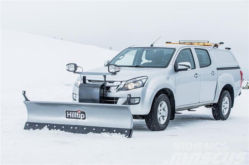 Hilltip 2250-SP Sneplov Sneeuwschuivers en -ploegen