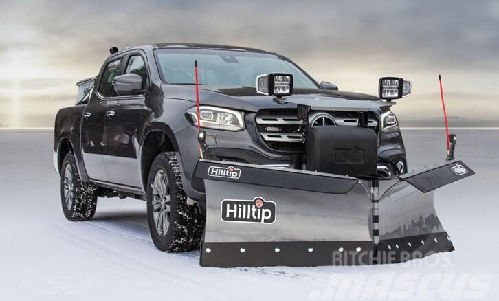 Hilltip 2250-VP Sneplov Sneeuwschuivers en -ploegen