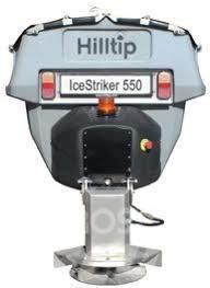 Hilltip ICESTRIKER 550 Zand- en zoutstrooimachines